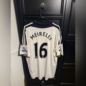 Chelsea Fc - Merieles #16 - 2011/2012 Third Kit